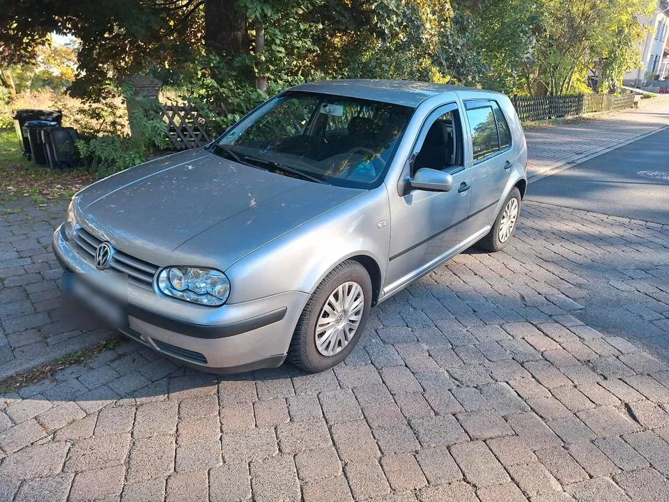 Volkswagen Golf 4