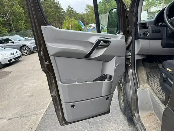 Mercedes-Benz Sprinter 316 2014 photo 5