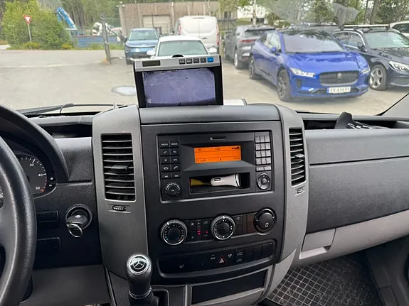 Mercedes-Benz Sprinter 316 2014 photo 3