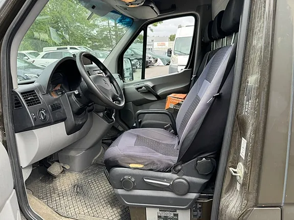 Mercedes-Benz Sprinter 316 2014 photo 4