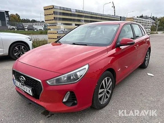 Hyundai I30
