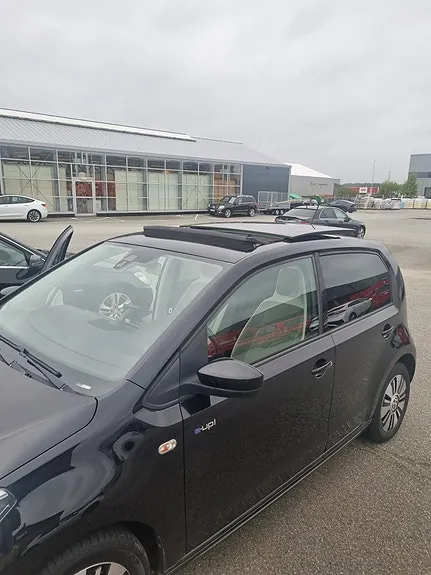 Volkswagen E-Up!