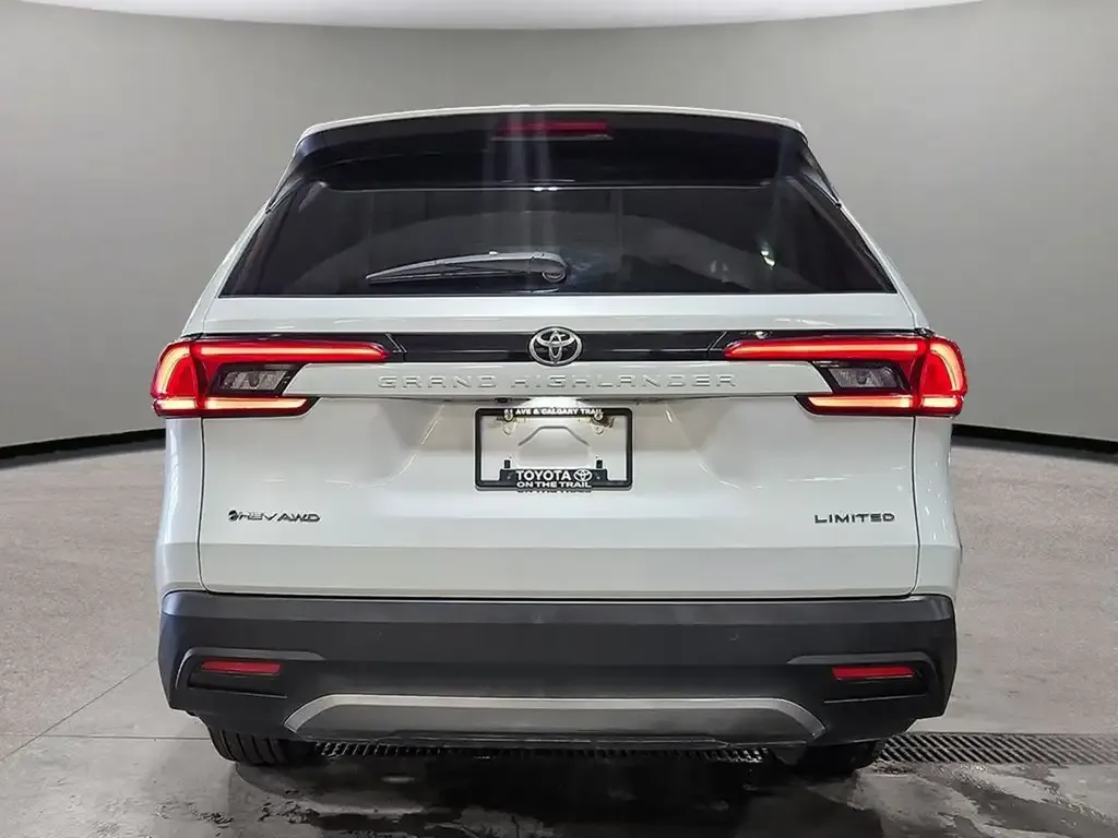 Toyota Grand Highlander 2024 photo 5