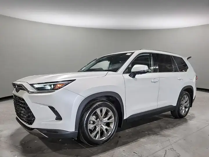 Toyota Grand Highlander