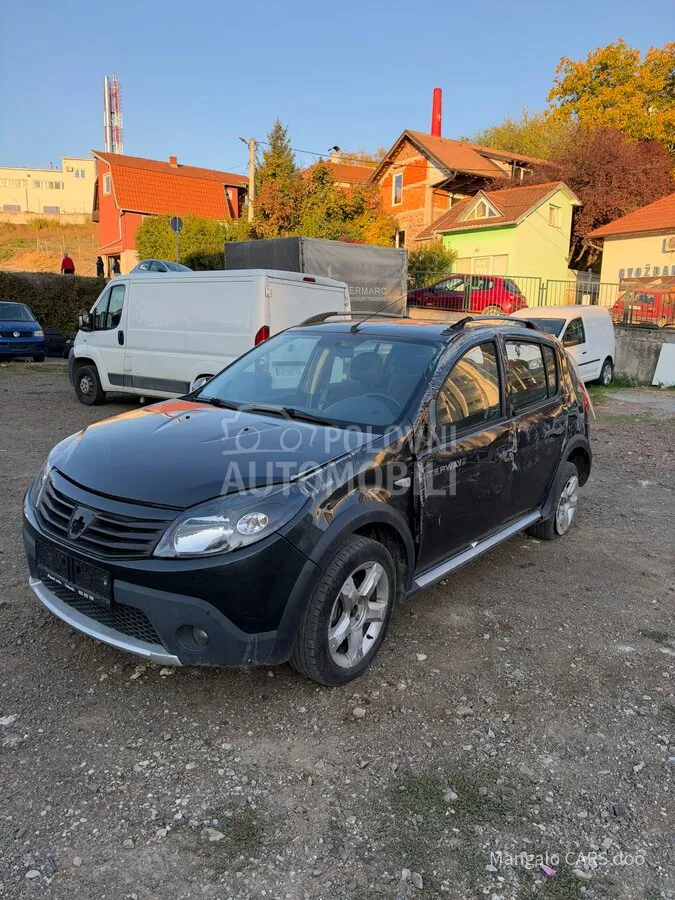 Dacia Stepway 2011 photo 3