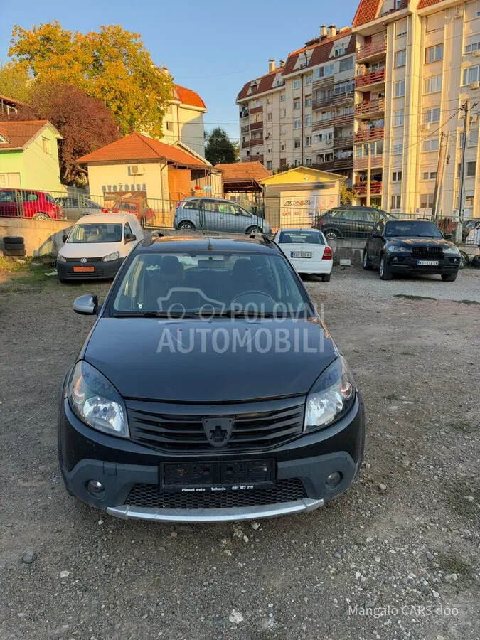 Dacia Stepway