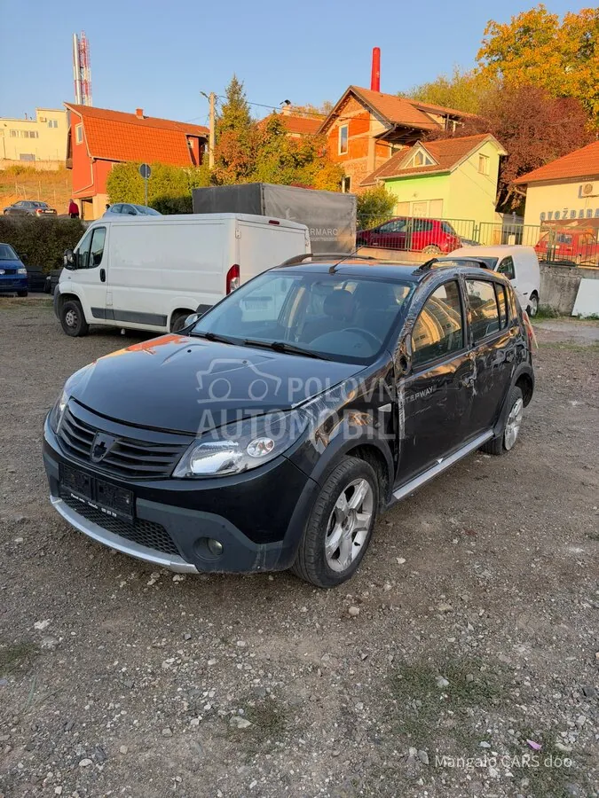 Dacia Stepway 2011 photo 2