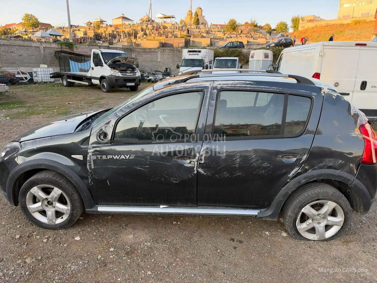 Dacia Stepway 2011 photo 5