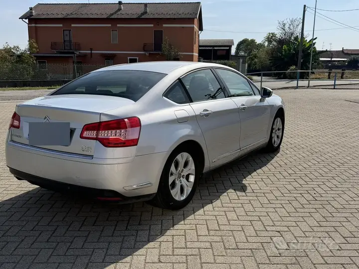 Citroen C5 2009 photo 4