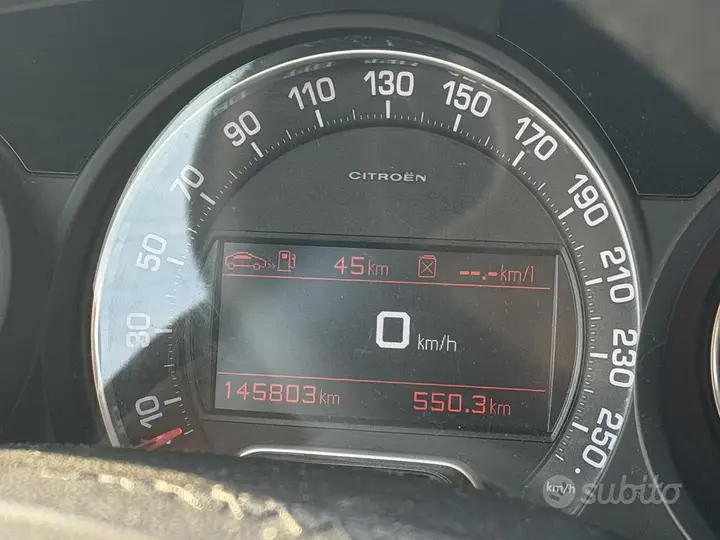 Citroen C5 2009 photo 5