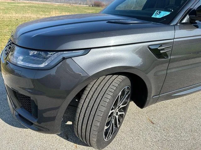 Land Rover Range Rover Sport 2019 photo 5