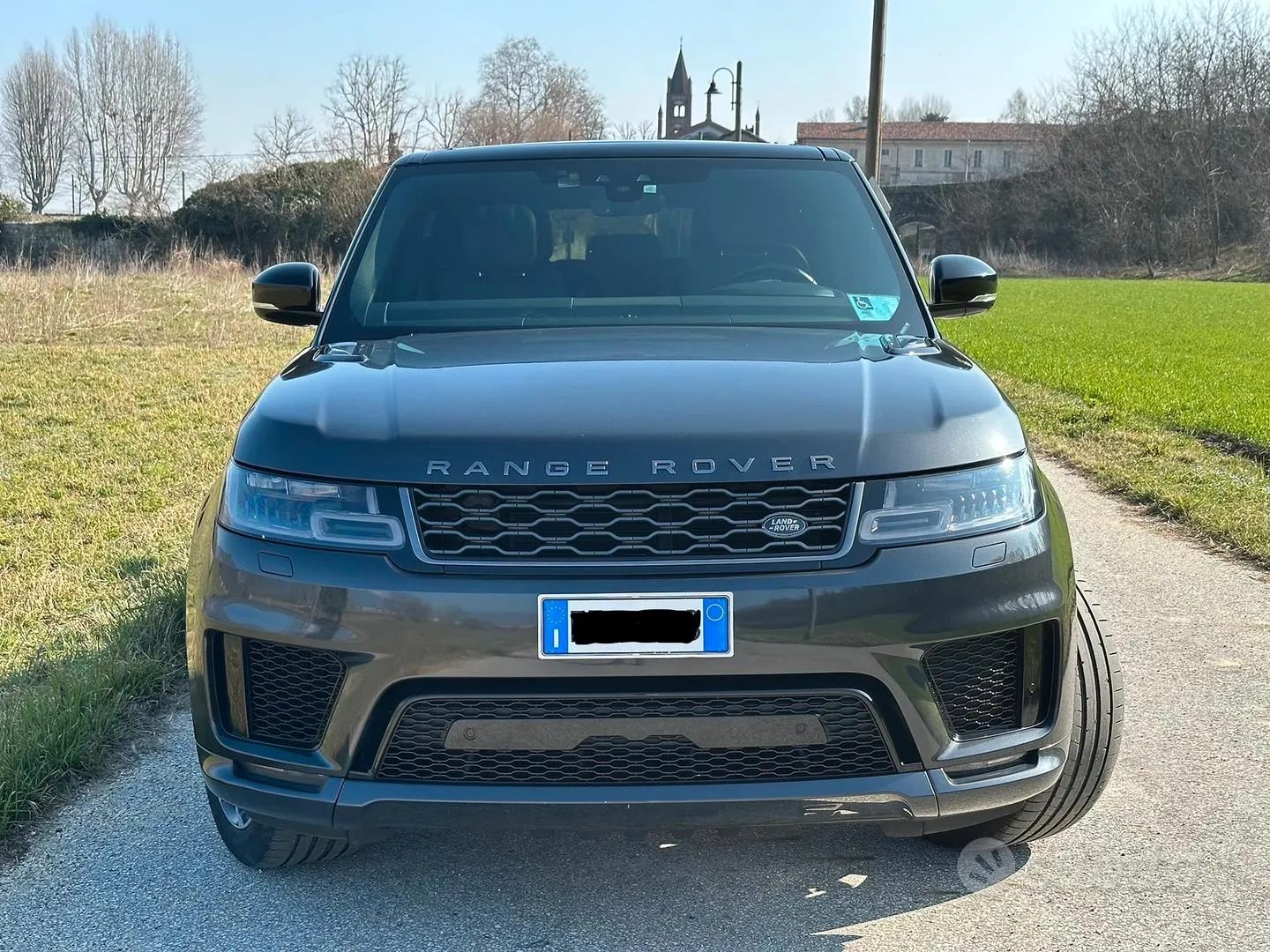 Land Rover Range Rover Sport 2019 photo 3
