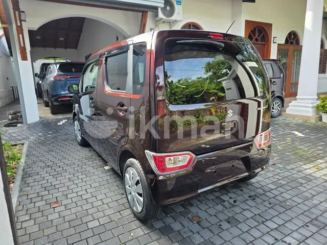 Suzuki Wagon R 2026 photo 3