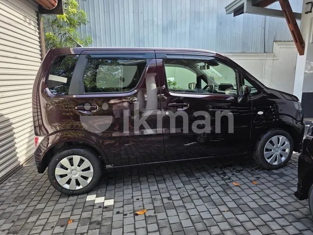 Suzuki Wagon R 2026 photo 2