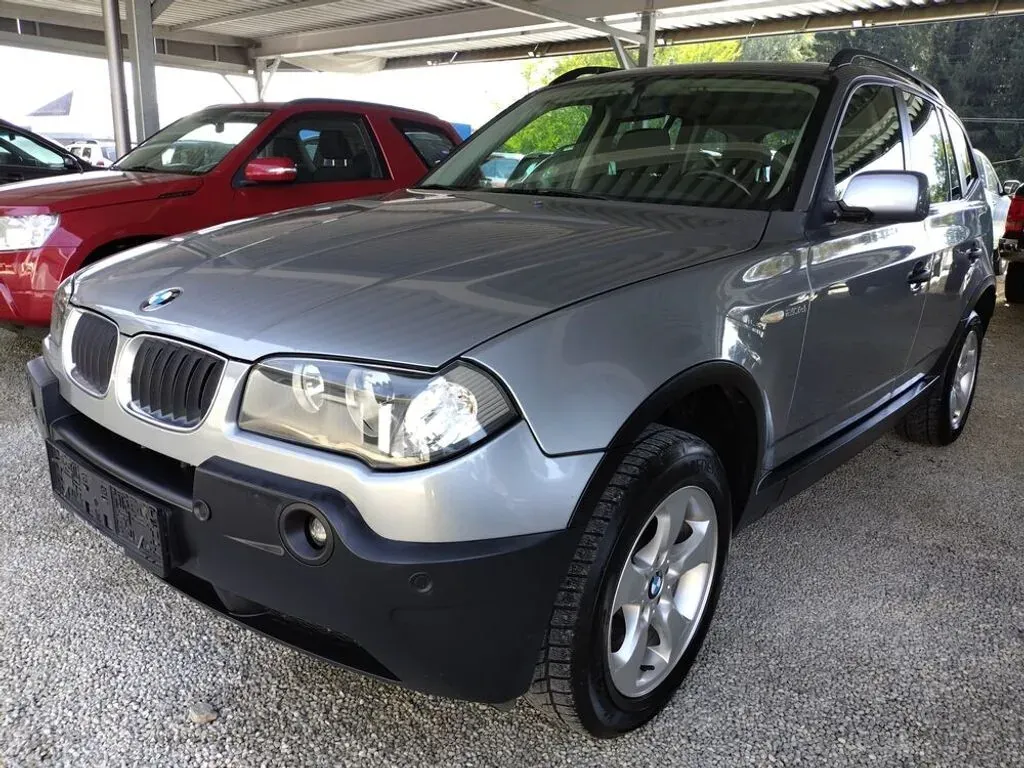 BMW X3