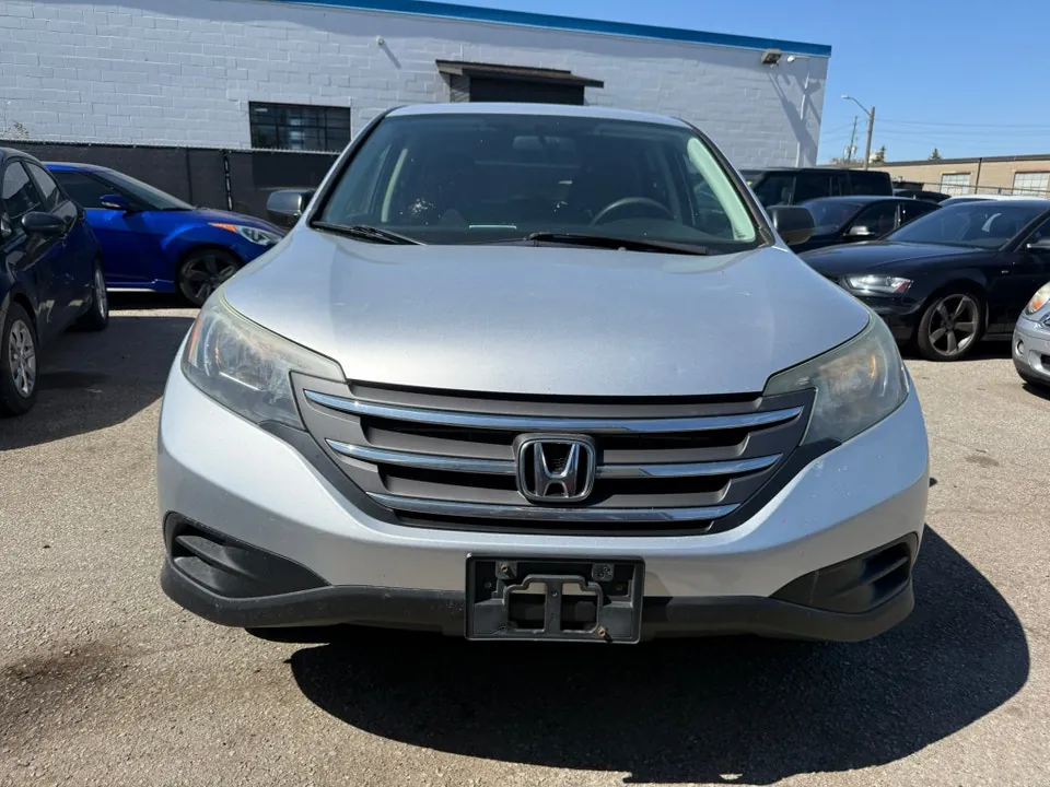 Honda Cr-V 2014 photo 2
