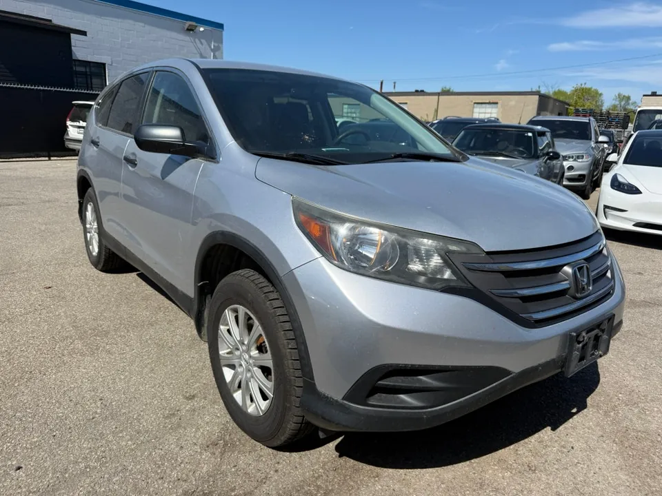 Honda Cr-V 2014 photo 3