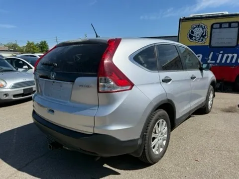 Honda Cr-V 2014 photo 5