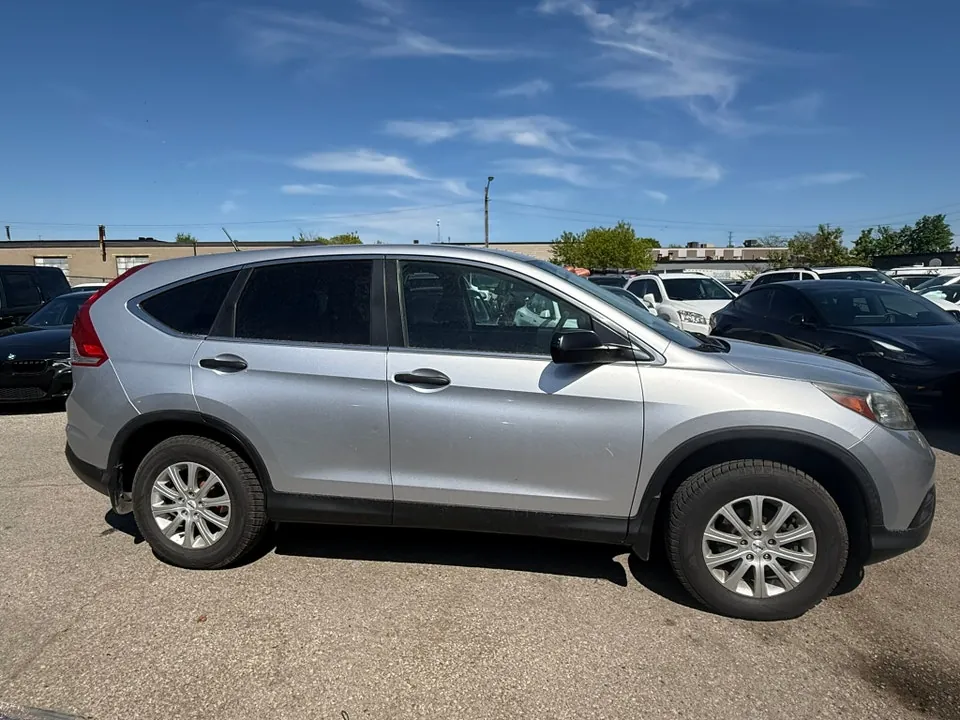 Honda Cr-V 2014 photo 4