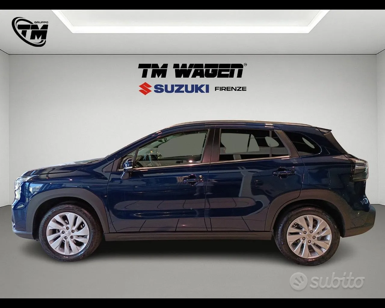 Suzuki S-Cross 2025 photo 5