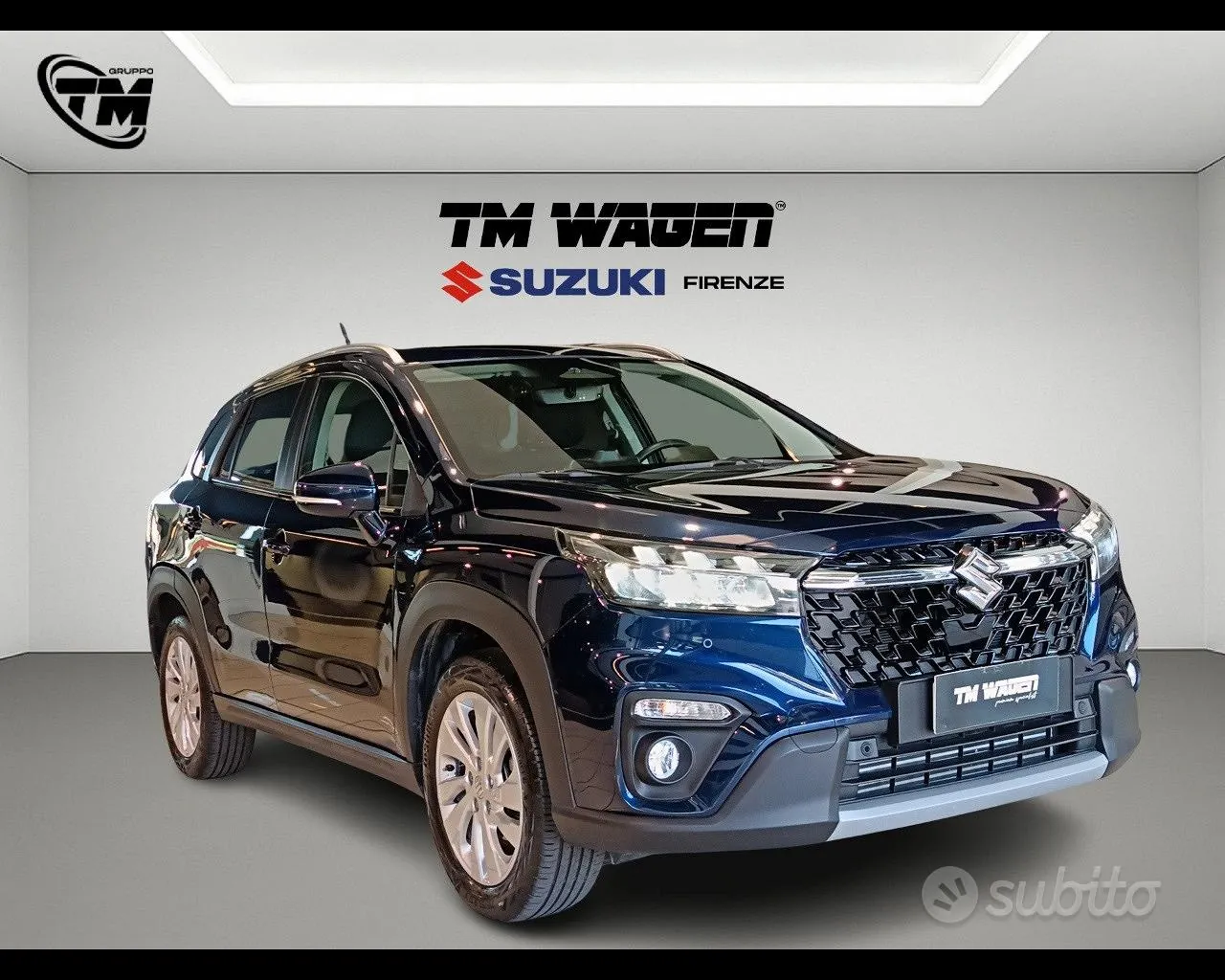 Suzuki S-Cross 2025 photo 4