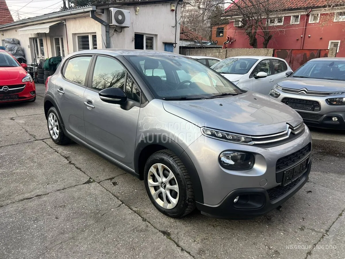 Citroen C3 2019 photo 3