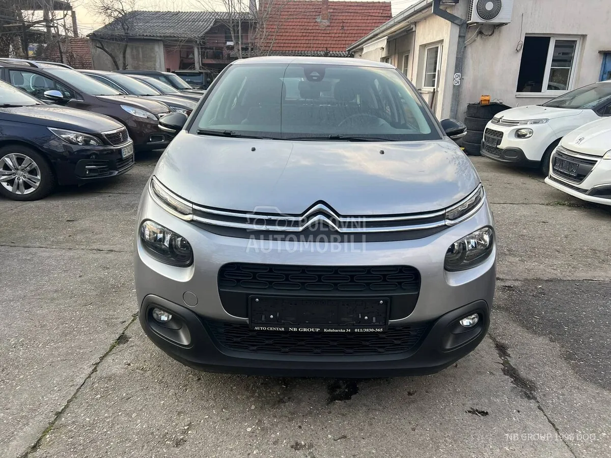 Citroen C3 2019 photo 2