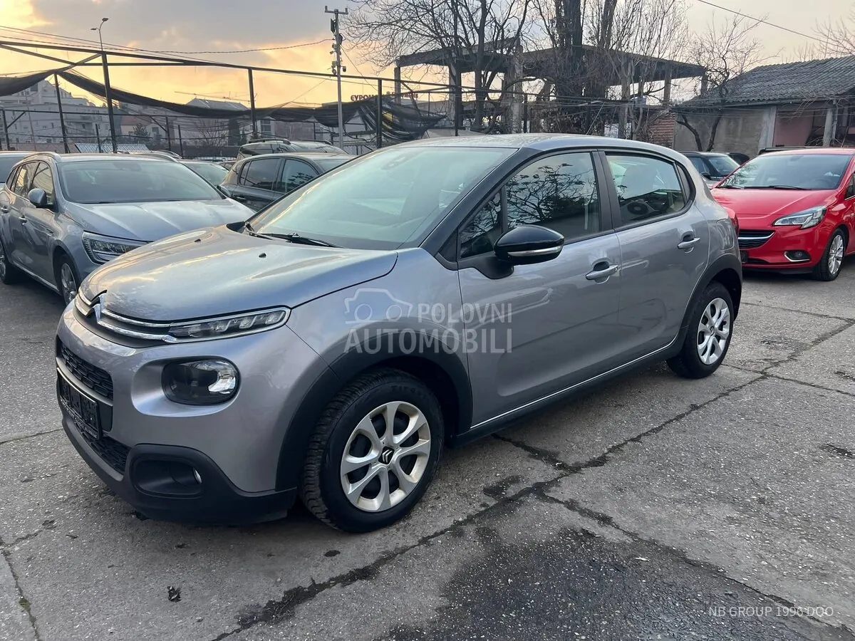 Citroen C3