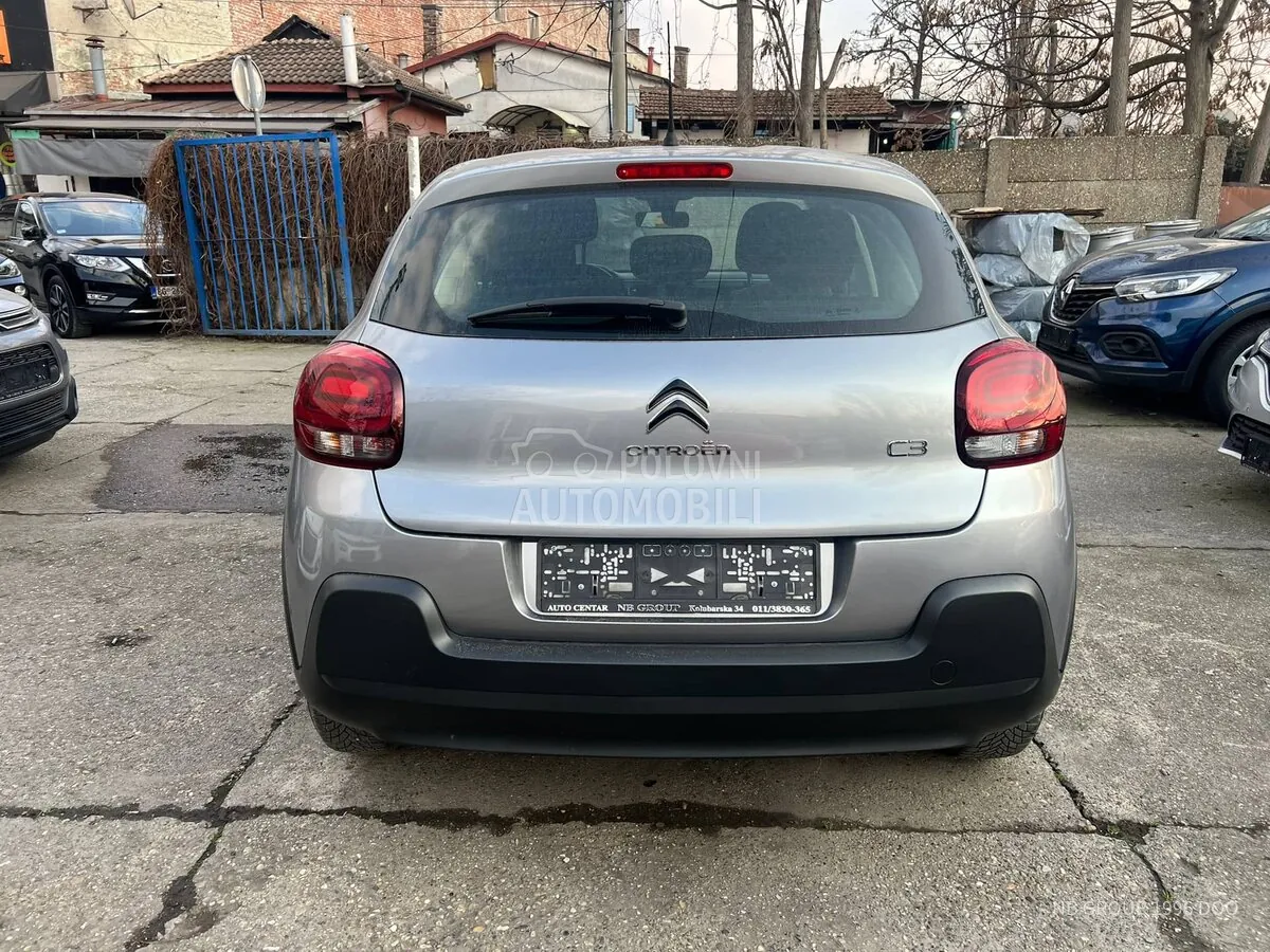 Citroen C3 2019 photo 5