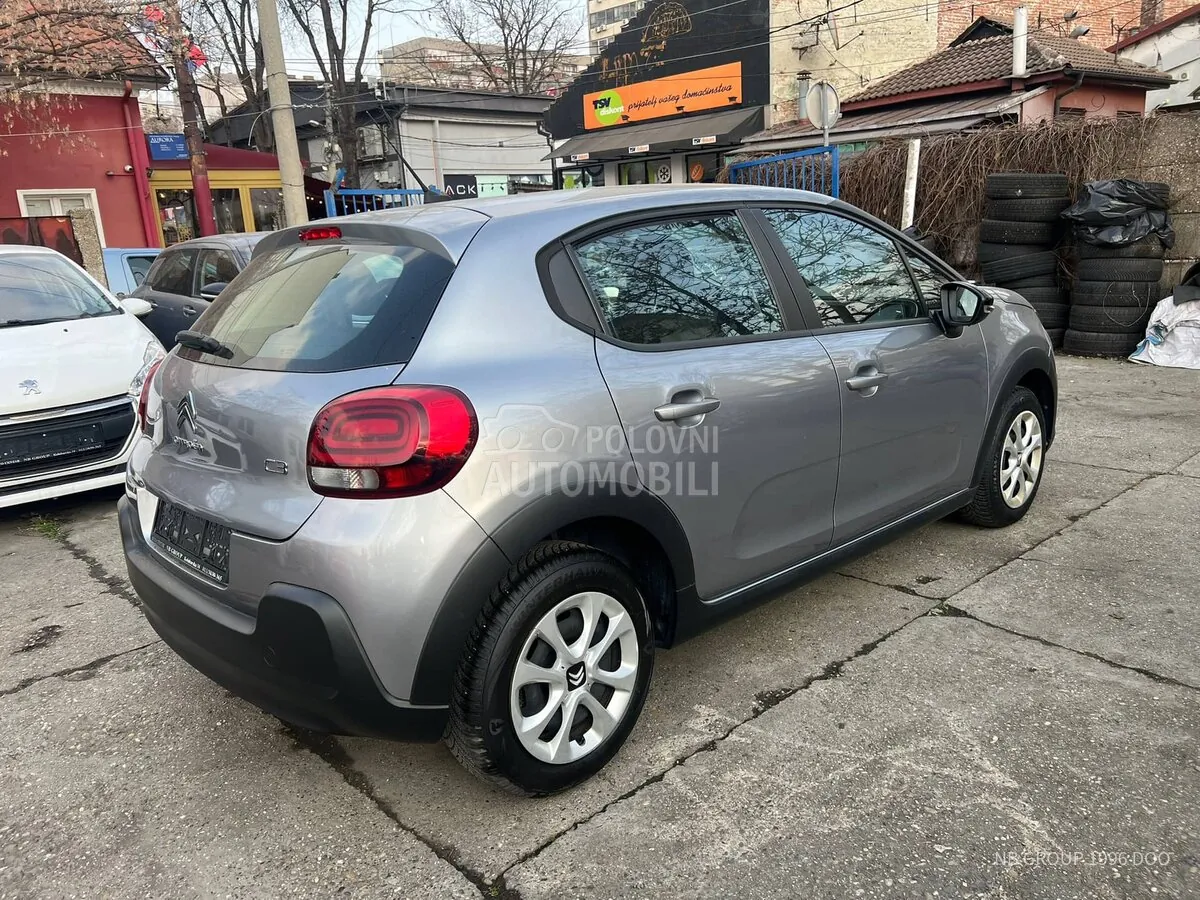 Citroen C3 2019 photo 4