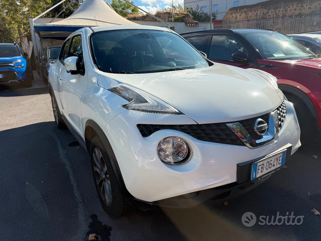 Nissan Juke 2016 photo 2