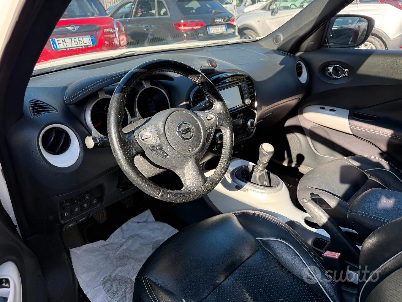 Nissan Juke 2016 photo 5