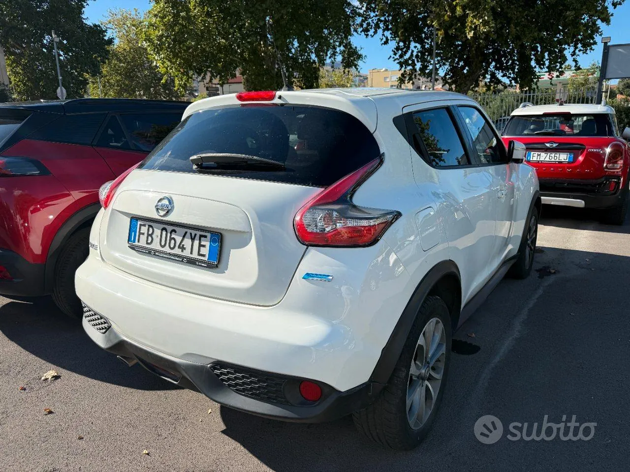 Nissan Juke 2016 photo 3