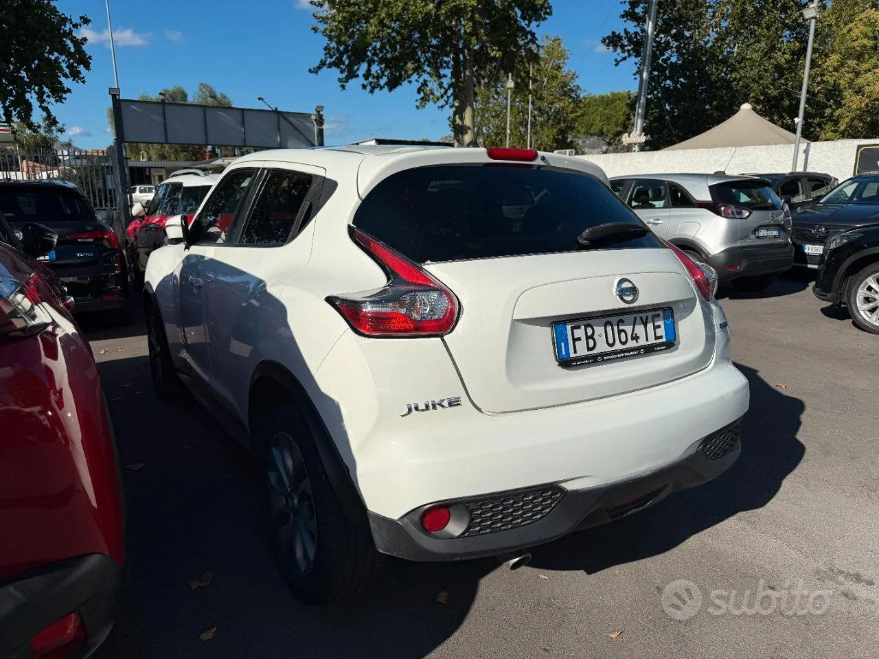 Nissan Juke 2016 photo 4