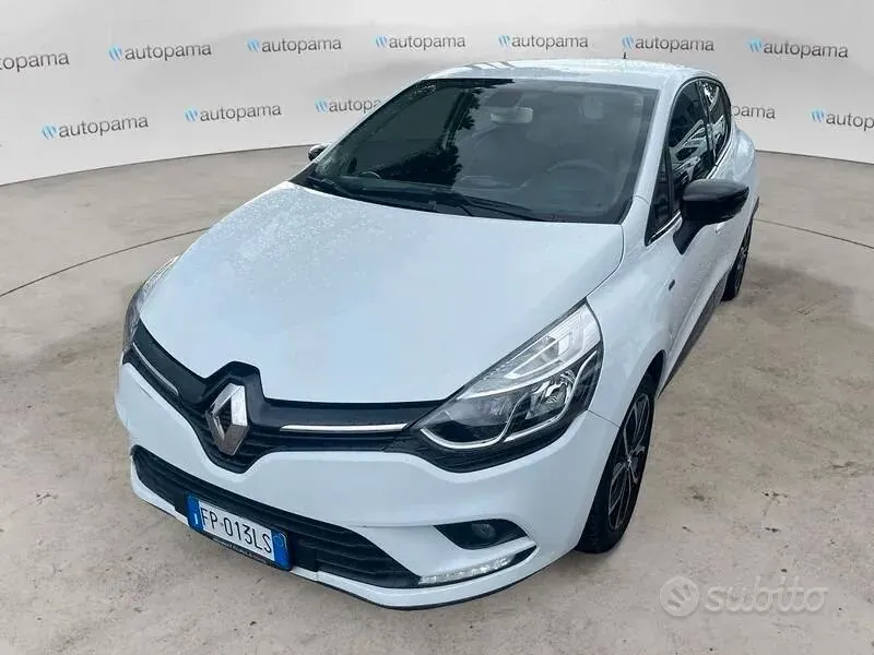 Renault Clio 2018 photo 2