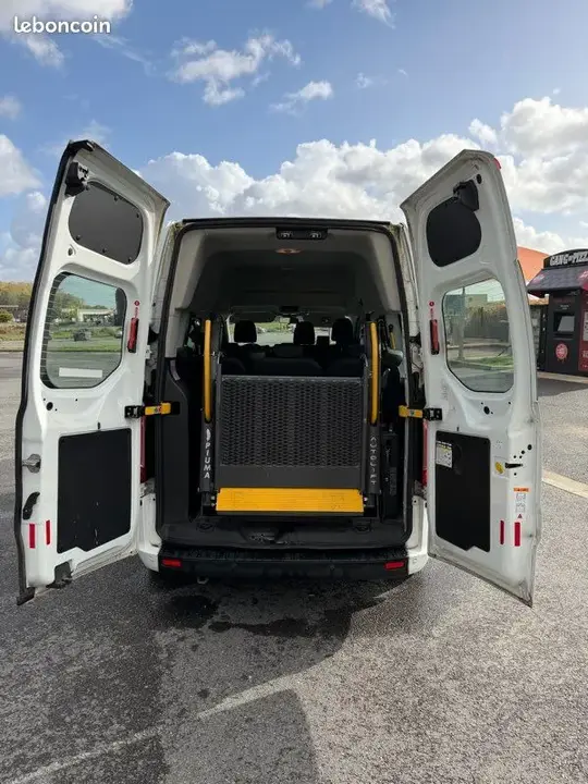 Ford Transit Custom 2019 photo 5