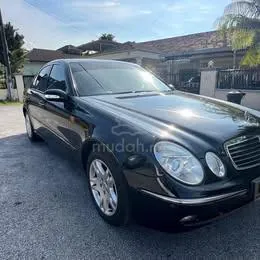 Mercedes-Benz E200K