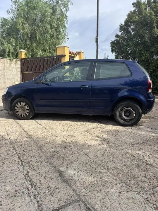 Volkswagen Polo 2006 photo 4