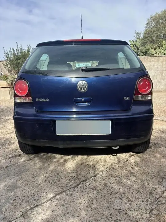 Volkswagen Polo 2006 photo 3