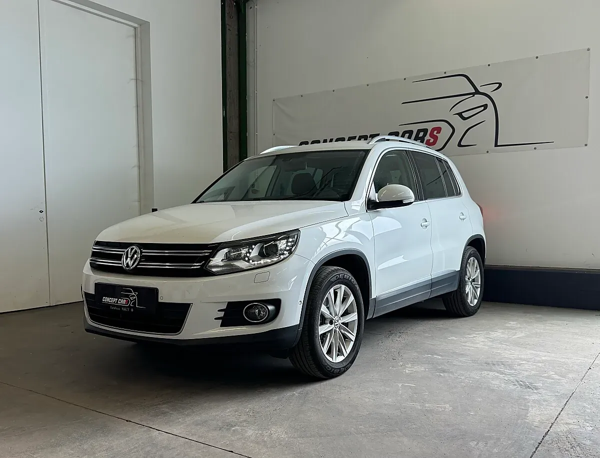 Volkswagen Tiguan 2014 photo 2