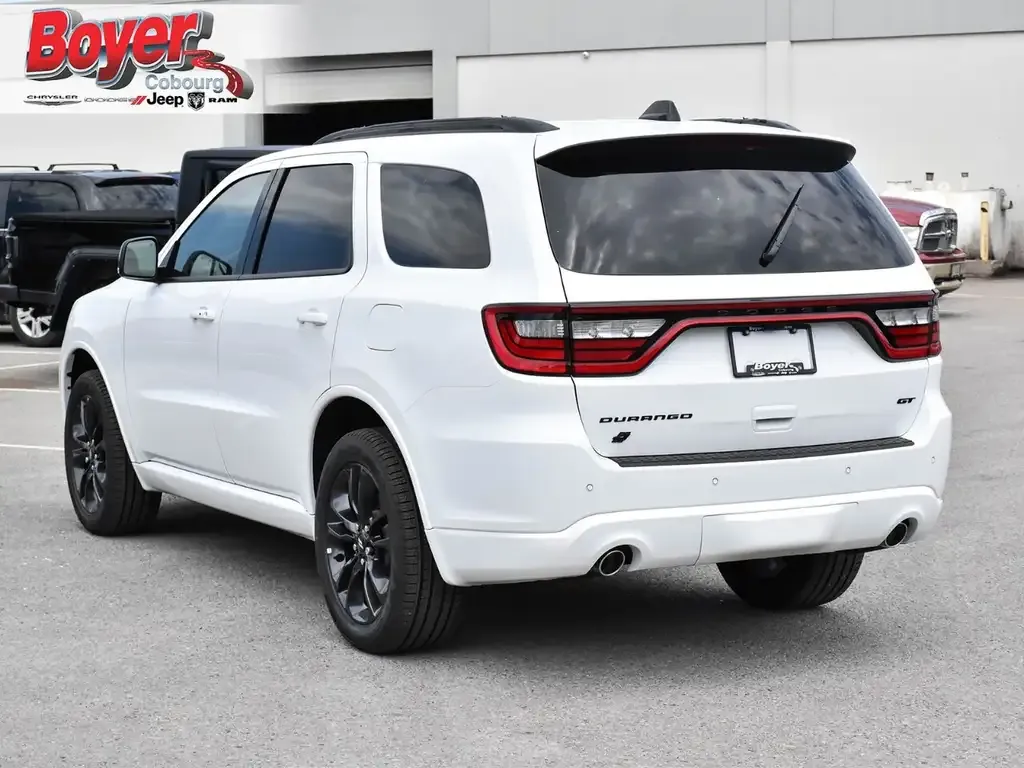 Dodge Durango 2026 photo 4