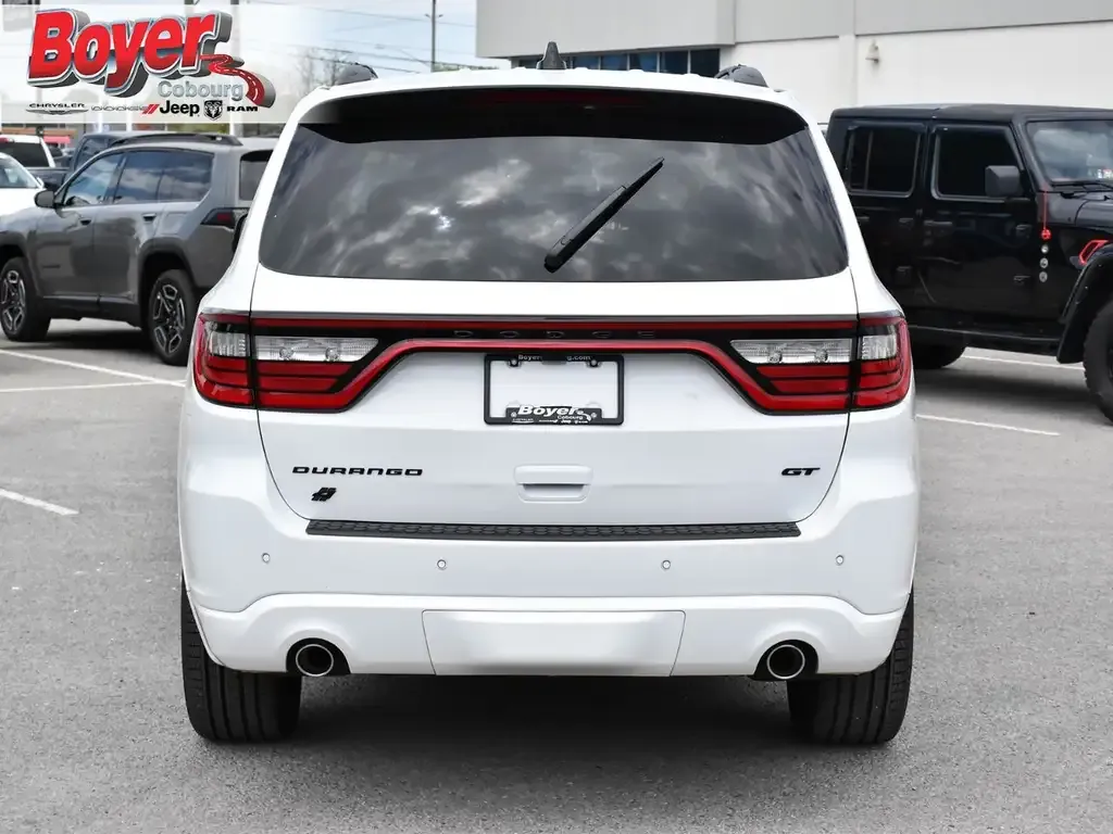 Dodge Durango 2026 photo 5