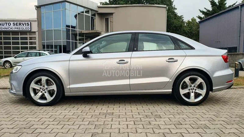Audi A3 2018 photo 4