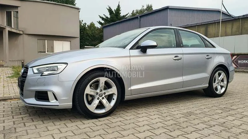 Audi A3 2018 photo 3