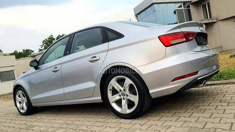 Audi A3 2018 photo 5