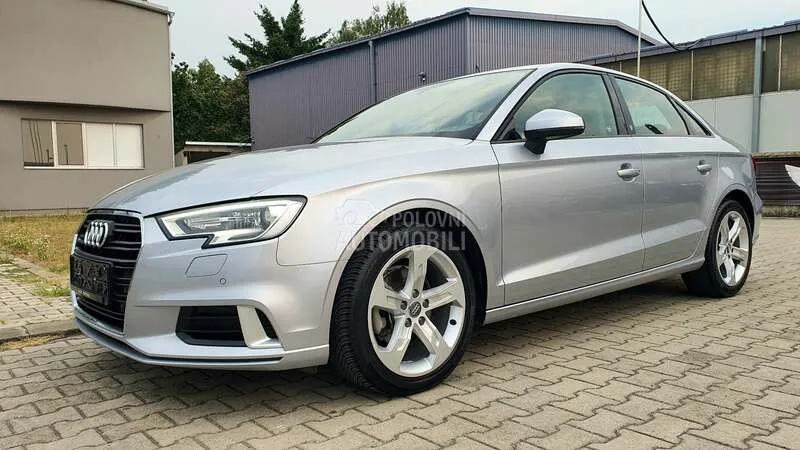 Audi A3 2018 photo 2