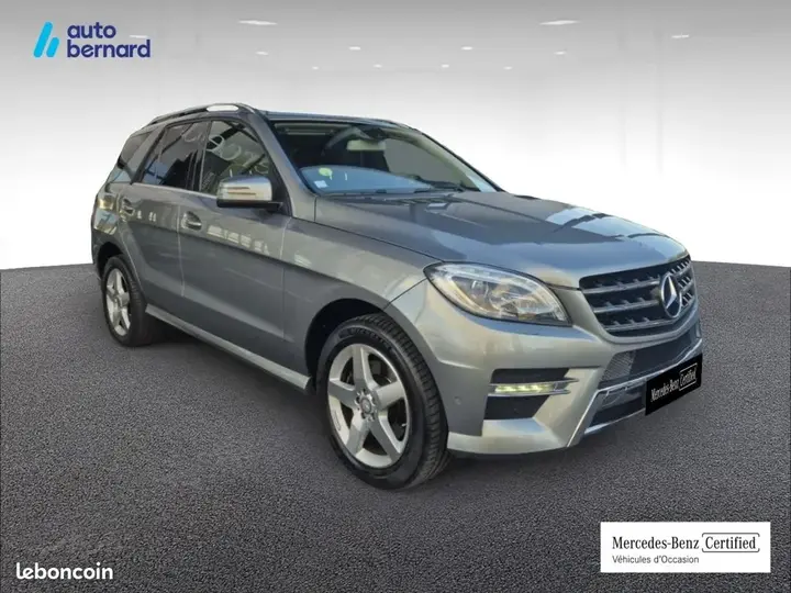 Mercedes-Benz Ml 350 2013 photo 3