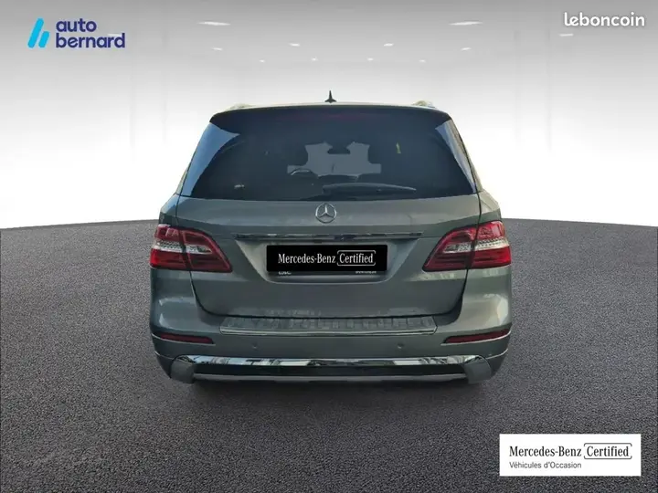 Mercedes-Benz Ml 350 2013 photo 5