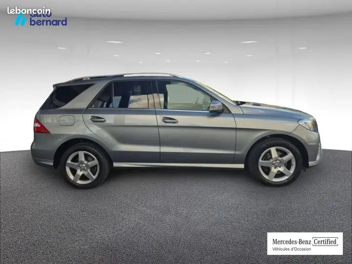 Mercedes-Benz Ml 350 2013 photo 4
