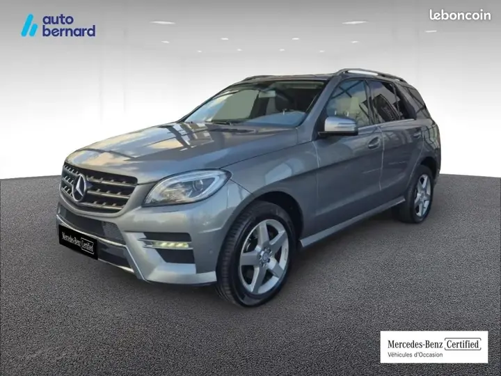 Mercedes-Benz Ml 350